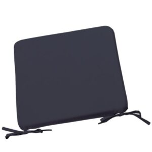 CHAIR Μαξιλάρι Καθίσματος Γκρι