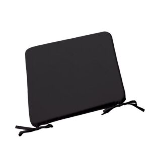 CHAIR Μαξιλάρι Καθίσματος Μαύρο