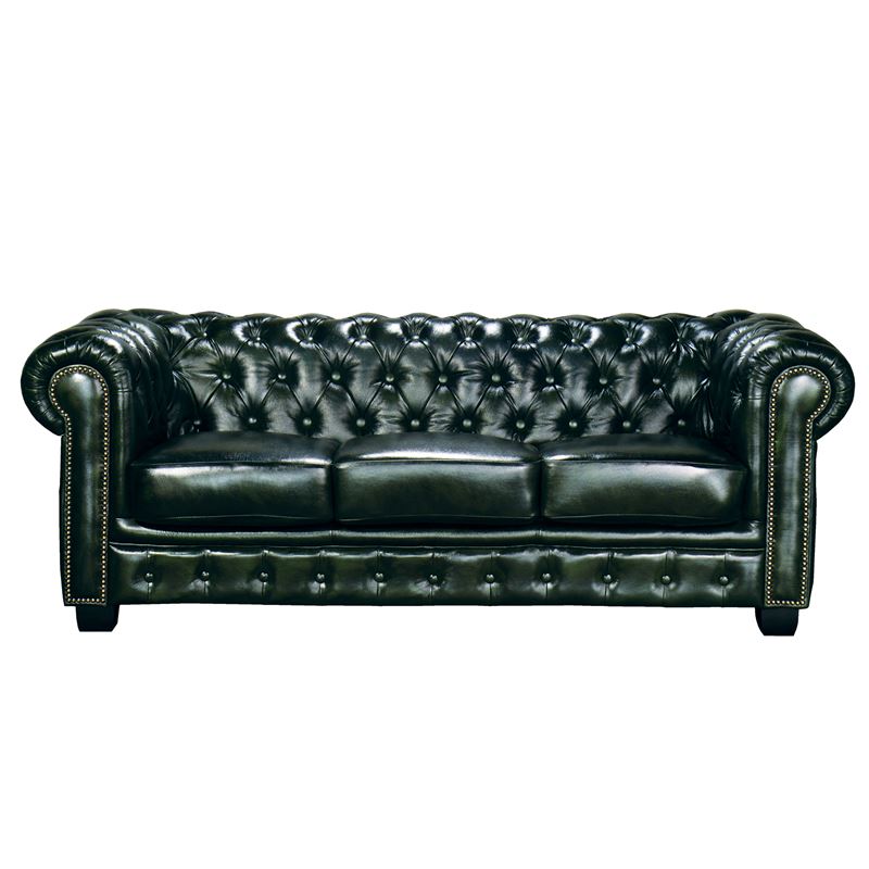chesterfield-689-kanapes-saloniou-kathistikou-3thesios-derma-antique-green-enlarge