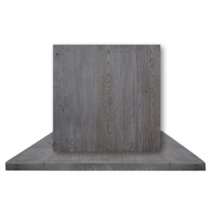 RESIN Επιφάνεια Τραπεζιού, Απόχρωση Cement, Εσωτερικού Χώρου