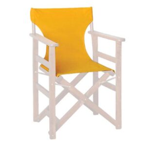 Textilene για Πολυθρόνα Σκηνοθέτη, Απόχρωση Κροκί