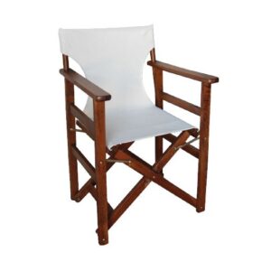 Ύφασμα για Πολυθρόνα Σκηνοθέτη, Απόχρωση Εκρού