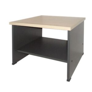 Τραπεζάκι Επισκέπτη Απόχρωση Dark Grey - Beech