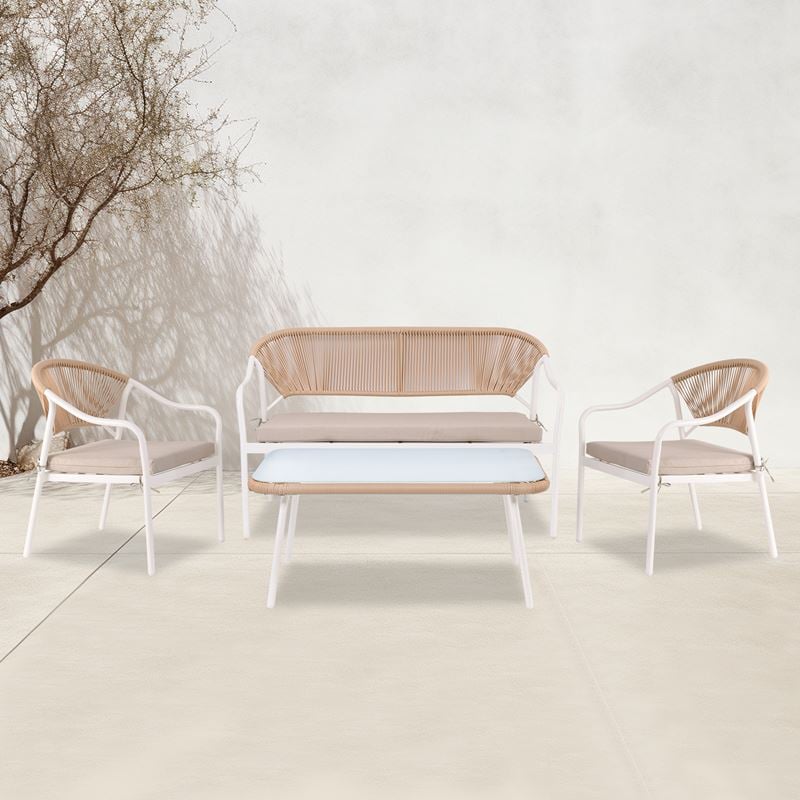 palermo-set-saloni-kipou-metalliko-aspro-wicker-fysiko-trapezi-2-thesios-2-polythrones-enlarge