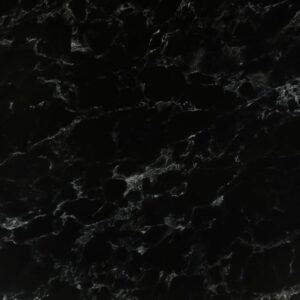 HPL (High Pressure Laminated) *Διαλογής* Επιφάνεια Τραπεζιού Απόχρωση Black Marble, UV