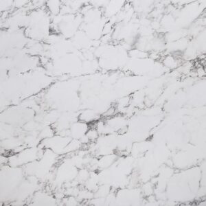 HPL (High Pressure Laminated) Επιφάνεια Τραπεζιού Απόχρωση White Marble, UV