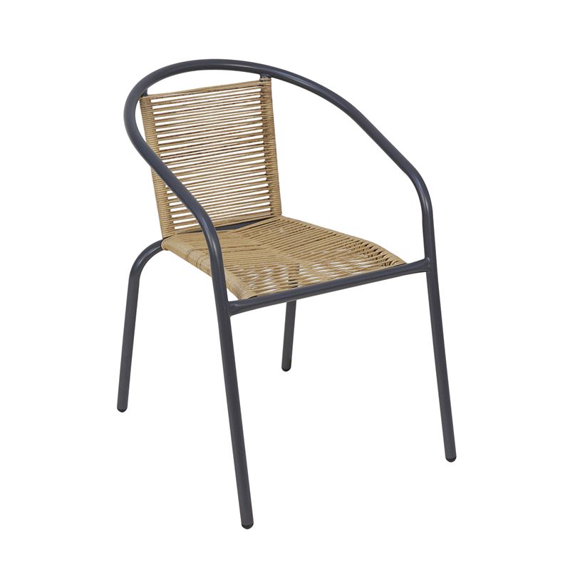 mika-polythrona-stoivazomeni-kipou-metallo-vafi-anthraki-pe-rattan-fysiko-enlarge