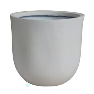 FLOWER POT-18 Απόχρωση Cement Cream