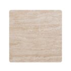 Επιφάνεια Μάρμαρο Sintered Stone, Απόχρωση Travertine Marble (MDF για στήριξη βάσης)