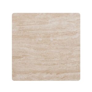 Επιφάνεια Μάρμαρο Sintered Stone, Απόχρωση Travertine Marble (MDF για στήριξη βάσης)