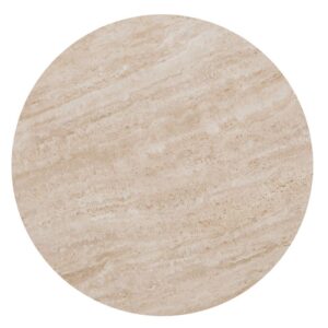 Επιφάνεια Μάρμαρο Sintered Stone, Απόχρωση Travertine Marble (MDF για στήριξη βάσης)