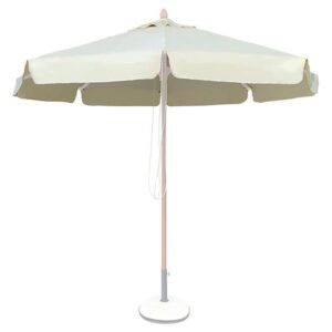 Πανί Ανταλλακτικό Εκρού για ομπρέλα SOLEIL Φ300cm
